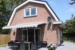 Le parc de vacances Puik en Duin Noordwijk Pays-Bas dispose de plusieurs logements spacieux