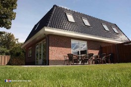 Louer une maison de vacances en la plage aux Pays-Bas