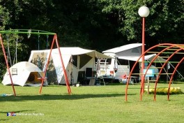 Camping car Efteling