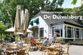 Le Restaurant De Duivelsberg Pays-Bas