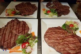 Le restaurant Al Argentino Amsterdam vous fera découvrir les goûts de ces viandes