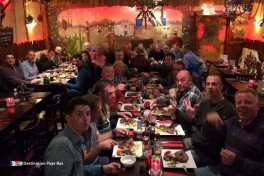 Restaurant pour groupes à Amsterdam