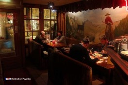 Restaurant Steakhouse Amsterdam Pays-Bas