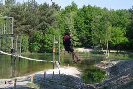 Parc d’attraction Pays-Bas