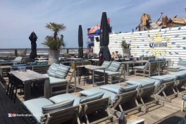 Beachclub Restaurant Pays-Bas