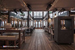 Restaurant Bloemendaal Pays-Bas