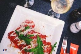 Le restaurant Picasso à Den Bosch est une adresse idéale pour un déjeuner ou un bon dîner