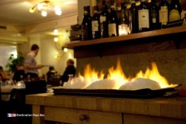 Restaurant Pays-Bas