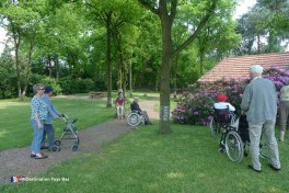 Voyage en groupe Gîte de groupe pour personnes à mobilité réduite aux Pays-Bas
