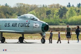 Musée de l\\\'avion aux Pays-Bas