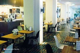 Restaurant la rue Vijzelstraat Amsterdam Pays-Bas