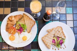 Restaurant Pays-Bas