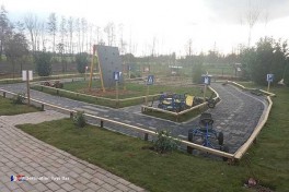 De Koperen Ezel est la plus grande ferme pour enfants gratuite des Pays-Bas