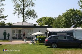 Camping Rotterdam et la zélande Pas-Bas