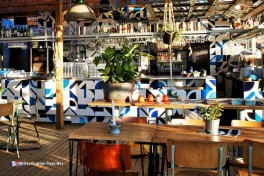 Beach club  Scheveningen Pays-Bas