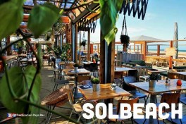 Beachclub Solbeach Scheveningen Pays-Bas