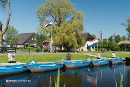 Location de bateaux à Giethoorn Pays-Bas