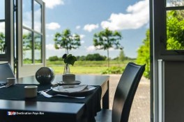 Restaurant Giethoorn Pays-Bas