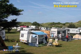 Camping de Duindoorn aux Pays-Bas