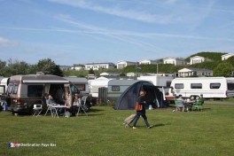 Faire du camping avec des enfants aux Pays-Bas