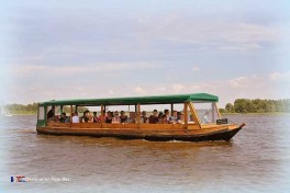 Location de bateau Giethoorn Pays-Bas