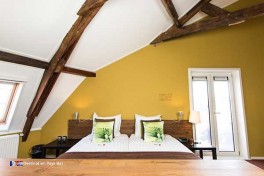 Un hôtel dans la Frise aux Pays-Bas
