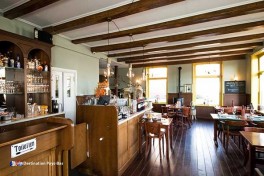 Un hôtel historique aux Pays-Bas