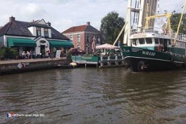 Une expérience au bord de l\\\\\\\\\\\\\\\'eau dans la Frise aux Pays-Bas